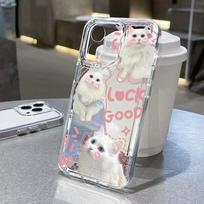Kosminis telefono dėklas iPhone 11 13 XR 15 Pro Max 12 16 Pro Max iPhone 14 7 8 Plus XS Max Samsung A15 A55 A05 Redmi 12 13C 13 9 Huawei Mate 30 40 Samsung S24 ULTRA gryna