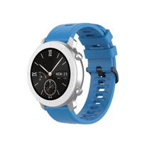 Suderinamas dirželis Huawei, Huami ir Honor laikrodžiams (20mm/22mm) 22MM oranžinė