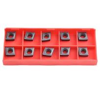 10pcs CCMT3-1 SM CCMT09T304-SM Carbird Inserts CNC Blade