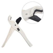 16-32mm Quick Pipe Cutter PPR/PE/PVC Quick Scissors Hose Pipe Cutting Pliers black