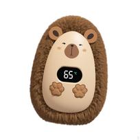 Electric Hand Warmer Mini Practical Winter for Camping Fishing Boys Girls ruda