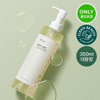 Anua Houttuynia cordata riebalų šalinimo valomasis aliejus 350 ml [Single item] cleansing oil 350ml beige