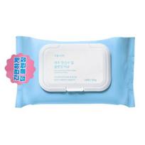 Plant Nara Jeju Carbonated Water Quick & Deep Cleansing Tissues 100 sheets