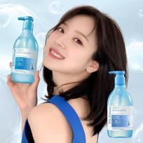 Dr. Groot Aqua Deep Clean Cooling Shampoo 330ml beige