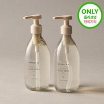 AROMATICA Raminantis Aloe Vera gelis 300ml Double Special