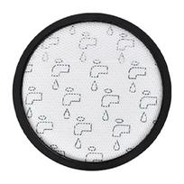 Replacement Filter for Rowenta X-Trem Power Cyclonic RO69xx RO6941EA RO6963EA RO6921EA Vacuum Cleaner white