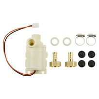 Pump DC Brushless Motor Engineering Plastic Accessories