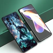 Spartan Black Silicone Phone Case For Xiaomi Mi 9 SE 8 10T 11 12 13 Lite 9T 11T 12S 12T 13T 14 Pro 5G NE 11i 12X Xiaomi 12 Lite 5G black