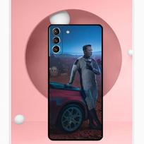Elon Musk dangtelis Samsung Galaxy S23 S24 Ultra S8 S9 S10 S22 Plus Note 10 20 Ultra S20 S21 FE dėklui Galaxy S10 brown