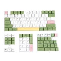 128 Keys/set  Profile  Original Keycap For Mechanical Keyboard PBT Dye Sublimation for Key s