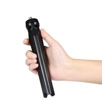 Tripod for Phone Mini Smartphone Video Tripod Stand Handle Grip for DJI Osmo Pocket Gimbal for Gopro 7 6 5 4 Zhiyun Smooth 4 CHINA beige