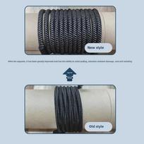 240W Braided USB-C to USB-C Cable for Huawei Super Fast Charging & Xiaomi Notebook PD Fast Charging 100W C-C 1m Unboxed gray
