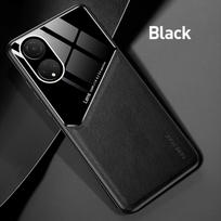 Dėklas OnePlus Nord CE3, silikoninis PU odos, magnetinis, kietas PC dangtelis, skirtas One Plus Nord CE 3 Lite, Nord3, smūgiams atsparus telefono dėklas OnePlus Nord 3 juoda