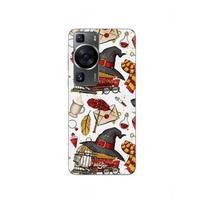 Coque Huawei P60 Harry potter Chapeau Potions Maniacase