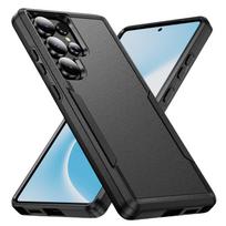 Case for Samsung Galaxy S25 Ultra Plus S24 FE S22 S23 S21 A56 5G A36 A16 A55 A15 A35 Shockproof Dual Layer Phone Accessories for Galaxy S25 juoda