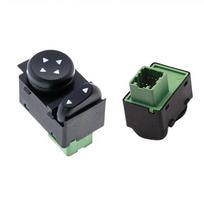 Šoninio veidrodėlio valdymo mygtukas Albea Linea Doblo Palio OEM 735316891 735298499
