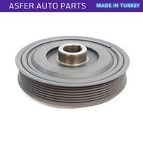 Alkūninio veleno skriemulys Kadjar Megane Mk4 Duster 1.3 TCE H5H OEM 123030586R