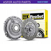 Clutch kit (compressor + disc) for Megane Mk2 Kangoo Clio Mk3 Scenic Mk2 Logan 1.4 K4J-1.6 K4M 7701476973