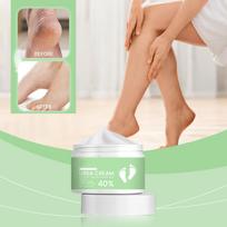 Urea Nourishing Foot Cream Exfoliating Deep Moisturizing Care Skin Care Cream beige