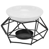 Essential Oil Burners Simple Stylish Design Beautiful Practical Easy to Clean Aromatherapy Metal