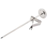 Stainless Steel Milk Thermometer -10~110 celsius  Easy to Clean Coffee Frothing Accessories