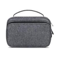 36-Slot Multifunctional Portable Smart Watch Strap Storage Bag for Apple Watch pilka