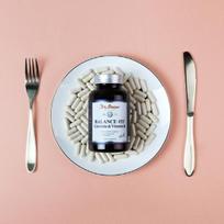 Dr. Brian Balance Fit Garcinia & Vitamin B 120 kapsulių (30 dienų tiekimas)