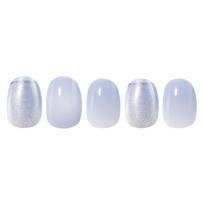 „Wake Make“ geliniai nagų lipdukai (Easy Fit+) 10 rūšių 02Blooming Pale