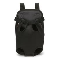 Pet Carrier Backpack Adjustable Legs Out Easy Fit Hands Free Soft Breathable Pet Front Carrier Pack S juoda