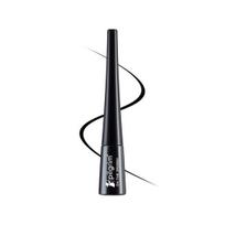 Pilgrim Black Scandal Akių pieštukas Intense Matte Finish Dėmėms atsparus pieštukas, praturtintas argano aliejumi | 3,50 ml