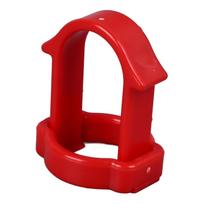 Guitar Knob Puller ABS Sturdy Knob Replacement Pulling Tool for Electric Guitars Bass Amplifier