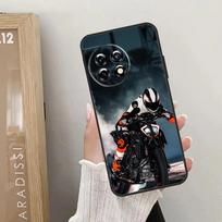 Moto Cross Motorcycle Sports Case For OnePlus 12 11 9 10 Pro 9RT 10T 10R 12R OnePlus Nord 2 CE 3 Lite CE4 N10 N20 Cover OnePlus Nord N10 gray