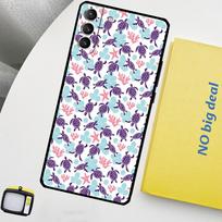 Sea Turtle Funda For Samsung Galaxy S22 Ultra S23 FE S9 S10 Note 10 Plus Note 20 Ultra S20 S21 FE Case Galaxy S22 Plus
