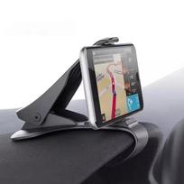 Universalus automobilinis mobiliojo telefono laikiklis Lengvai užsegamas tvirtinimo stovas Skydelis Daugiafunkcinis Universalus prietaisų skydelio GPS navigacijos laikiklis
