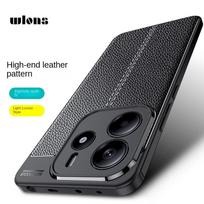 For Xiaomi Redmi Note 14 4G Note 13 Pro + Note13 Pro Note 13 Case Soft silicone Protect Back cover Redmi Note 14 4G juoda