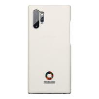Genuine Cowhide Leather Phone Case for Samsung Galaxy Note 10 Plus 10+ Note10 Women Luxury White Back Cover Clearance Big Sale For Note 10 Plus white
