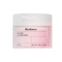 BIODANCE Bio Collagen Gel Toner Pad 60P white