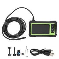 4.3in Digital Inspection Endoscope Camera HD 1080P 8LED IP67 Waterproof 70 Degree7meters Cable 2 Meters