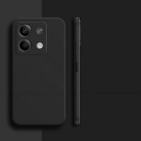 For Xiaomi Redmi Note 13 5G Case Luxury Original TPU Shockproof Liquid Silicone Phone Back Cover Xiaomi Redmi Note 13 Pro Plus Redmi Note 13 5G juoda