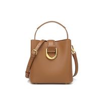 Female Bucket Bag Tide Spring/summer Fashion All Commuter Hand Bill Shoulder Crossbody Bag Female