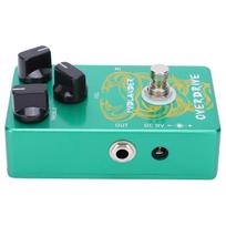 Overdrive Pedal Electric Guitar True Bypass Effect Musical Instrument Accessories