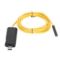 USB WiFi Endoskopas Profesionalus 6 LED Didelės Raiškos 720P Didelio Jautrumo IP67 Vandeniui Atsparus Automobilis 10m / 32.8ft