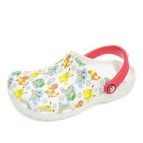 Crocs Classic Clog Sandal Slipper Aqua Shoes Girls PoKemon K Junior 20773994S/250mm(J6) white