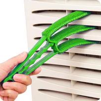 Blind Cleaning Brush Window Work for Portable Savings žalia