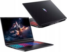 Acer Nitro V 16S – Core 7-240H | 16" | 32GB | 1TB | Be operacinės sistemos | RTX 5050 | NH.U27EP.004 | 4711474691484