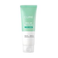 Kim Jeong Moon Aloe CURE Aloe Vera Soothing Gel 150ml – Korean Calming & Hydrating Gel for Face & Body, After Sun, Sensitive Skin Care 150ml