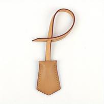 1 Pc Apricot Luggage Tag Travel Plane First Layer Tree Paste Leather Hangings Durable abrikosas