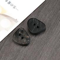 10vnt. Netaisyklingi tikro rago sagos Vyriškiems ir moteriškiems drabužiams Švarkas Megztinis Aukščiausios kokybės sagos Kostiumas Palto sagos Aksesuarai 1 #horn buckle