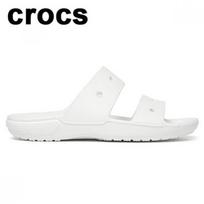 Galleria Crocs Klasikiniai Crocs Sandalai 206761 100 250 white