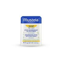 Mustela maitinamoji lazdelė su šaltu kremu 9,2g white